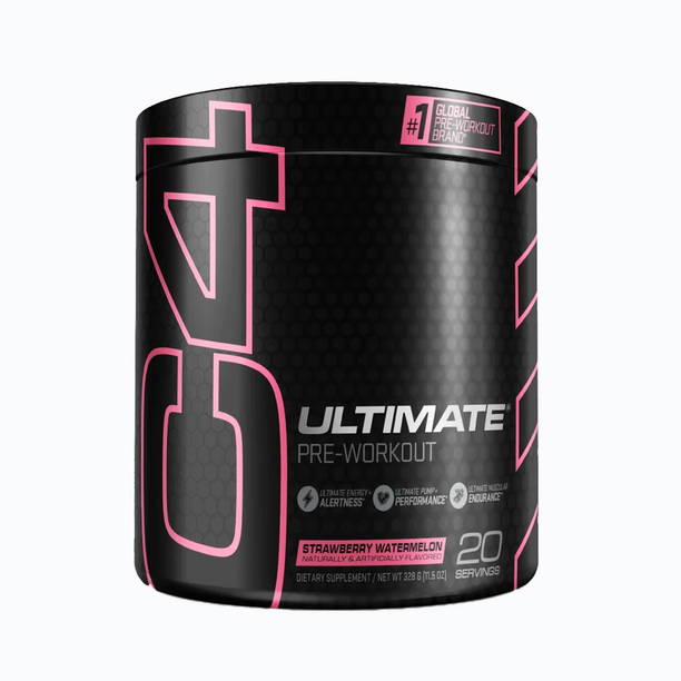 C4 ultimate