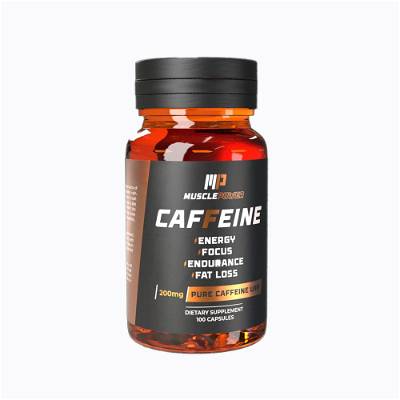 Caffeine muscle power