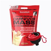 Carnivor mass 10lb + embudo - 1 pack