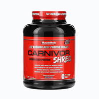 Carnivor shred