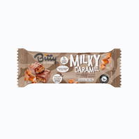 Chocolatina de proteina
