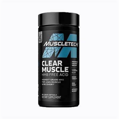Clear muscle
