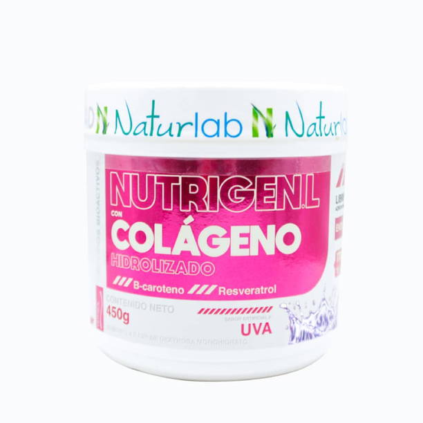 Colageno hydrolizado nutrigen l.