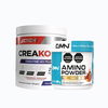 Creakore + amino powder