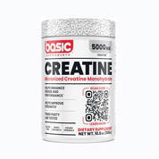Creatine monohydrate basic supplements - 300 grms