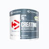 Creatine monohydrate dyamtize