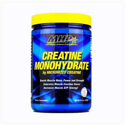 Creatine monohydrate mhp