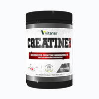 Creatine time