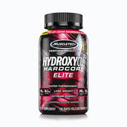 Hydroxycut hardcore elite - 100 capsulas