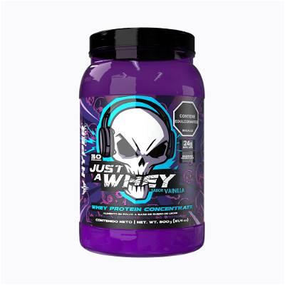Just a whey