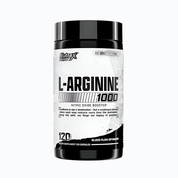 L-arginine 1000 - 120 capsulas