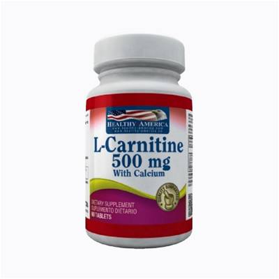 L-carnitine 500mg