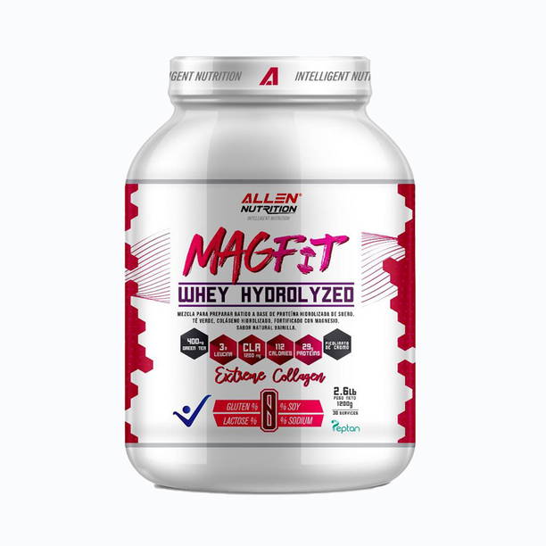 Magfyt whey hydrolyzed