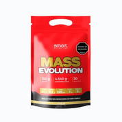 Mass evolution - 10 lb