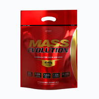 Mass evolution