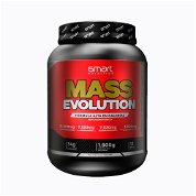 Mass evolution - 4,2 lb