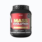 Mass evolution - 4,2 lb
