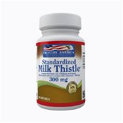 Milk thistle - 60 softgel