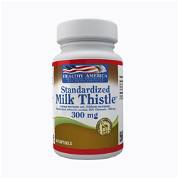Milk thistle - 60 softgel