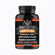 Monster test extreme n.o. boost - 60 capsulas
