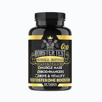 Monster test gold