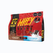 Mutant whey duo - 4 lb