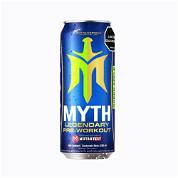 Myth legendary pre-workout - 1 pack