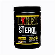 Natural sterol complex - 100 tabletas