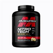 Nitrotech 100% whey gold - 5 lb