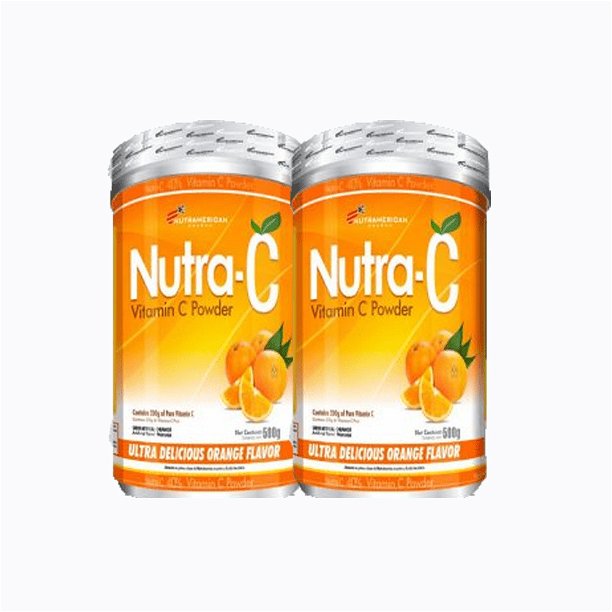 Nutra c x2