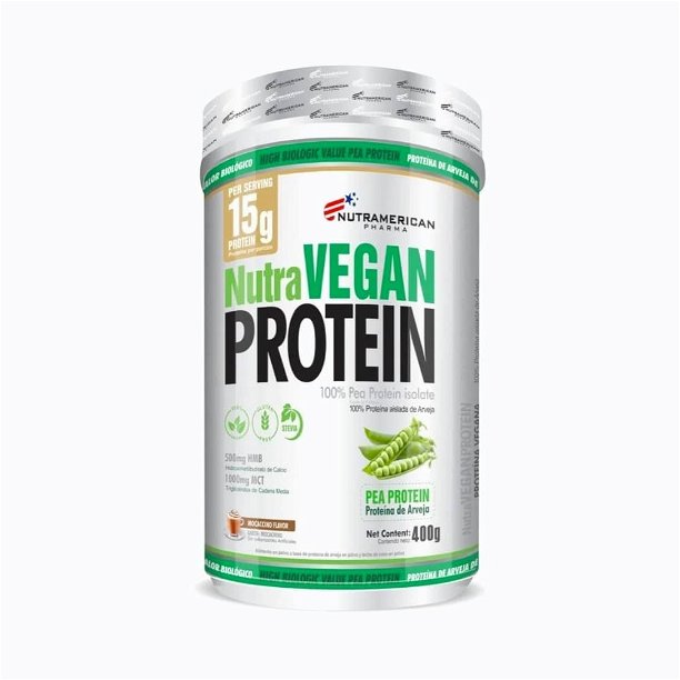 Nutra vegan protein