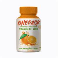 One pack vitamina c+ zinc