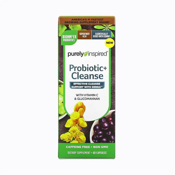 Probiotic+ cleanse