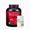 Proton whey 4lb + creatine monohydrate 100g
