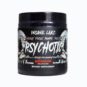Psychotic black - 35 servicios
