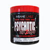 Psychotic war zombie