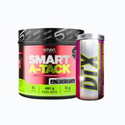 Smart a-tack + dtx 60 softgel - 1 pack