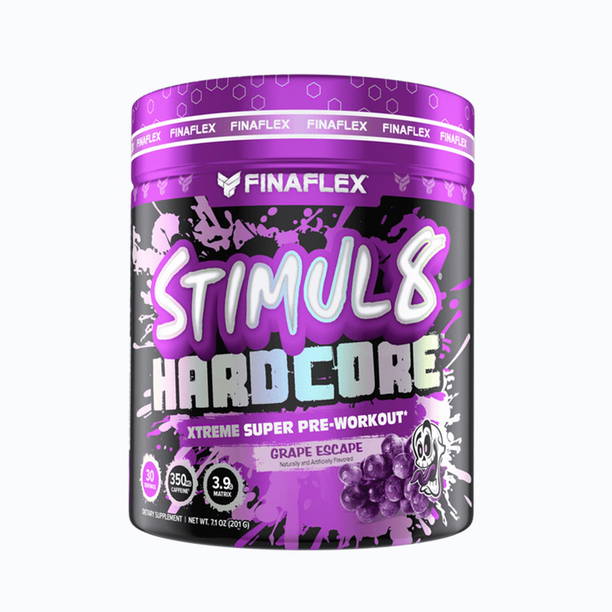 Stimul 8 hardcore