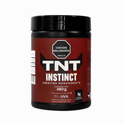 Instinct creatine monohydrato