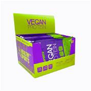 Vegan proteina - Caja x 12 uni