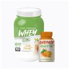 High standard whey 3lb + one pack vitamina c