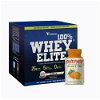 Whey elite 10lb + one pack vitamin c
