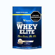 100% whey elite - 2 lb