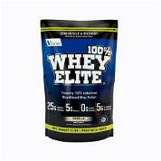 100% whey elite - 2 lb