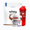 Whey pro 2,2lb + creakore 250g + shaker